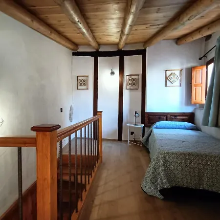 Vakantiehuis El Castella *