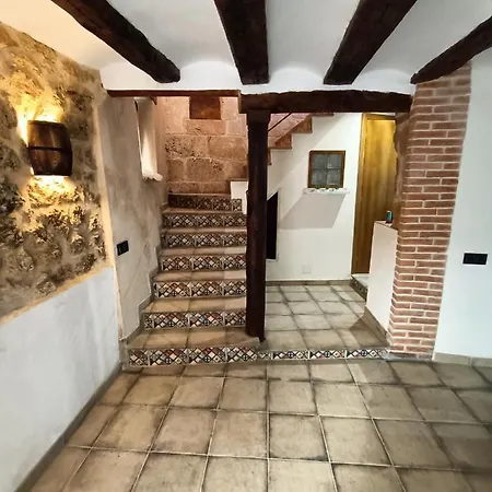 El Castella Vakantiehuis Beceite