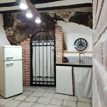 Dom wakacyjny El Castella *