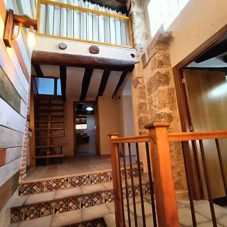 El Castella Vakantiehuis *