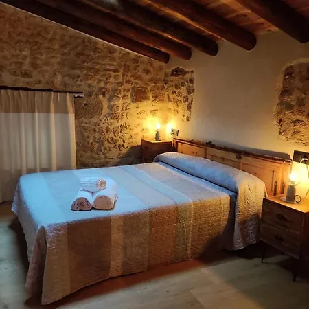 Vakantiehuis El Castella