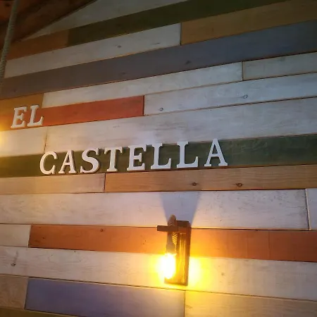 Vakantiehuis El Castella Beceite